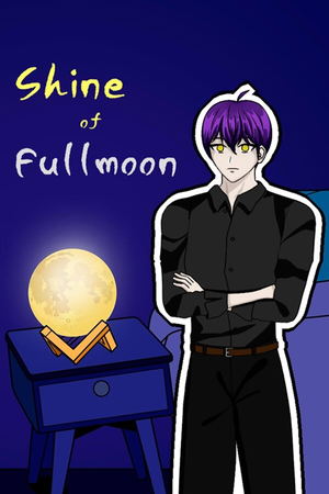 Shine of Fullmoon_