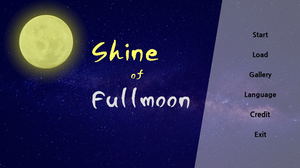 Shine of Fullmoon_