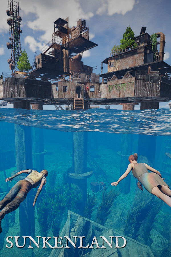Sunkenland <span class="ext" style="background-color: #2a475e; color: #FFFFFF;">STEAM</span> <span class="ext ext_digital">digital</span> image 1