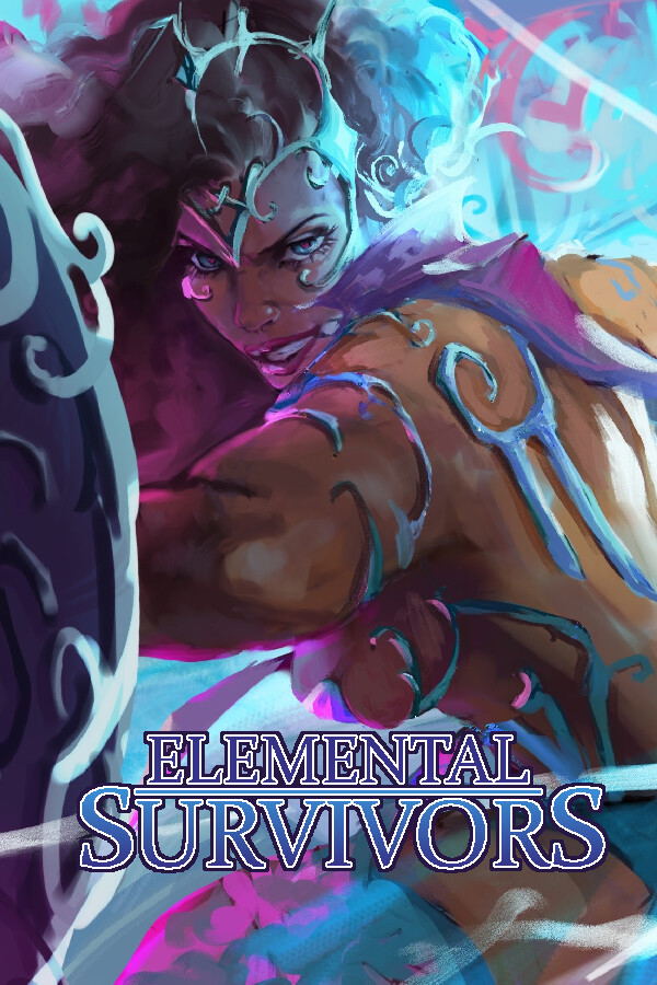 Elemental Survivors <span class="ext" style="background-color: #2a475e; color: #FFFFFF;">STEAM</span> <span class="ext ext_digital">digital</span> image 1