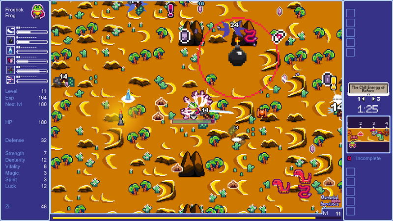 Elemental Survivors <span class="ext" style="background-color: #2a475e; color: #FFFFFF;">STEAM</span> <span class="ext ext_digital">digital</span> image 6