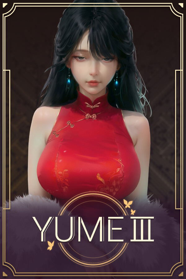 YUME 3 <span class="ext" style="background-color: #2a475e; color: #FFFFFF;">STEAM</span> <span class="ext ext_digital">digital</span> image 1