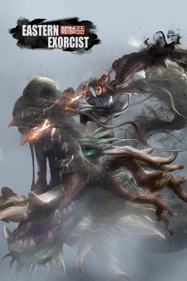 Eastern Exorcist <span class="ext" style="background-color: #2a475e; color: #FFFFFF;">STEAM</span> <span class="ext ext_digital">digital</span> image 1