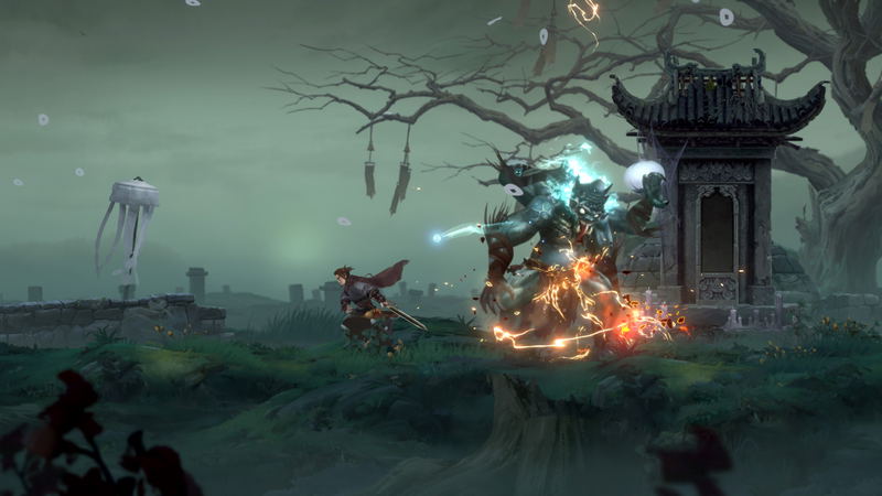 Eastern Exorcist <span class="ext" style="background-color: #2a475e; color: #FFFFFF;">STEAM</span> <span class="ext ext_digital">digital</span> image 3