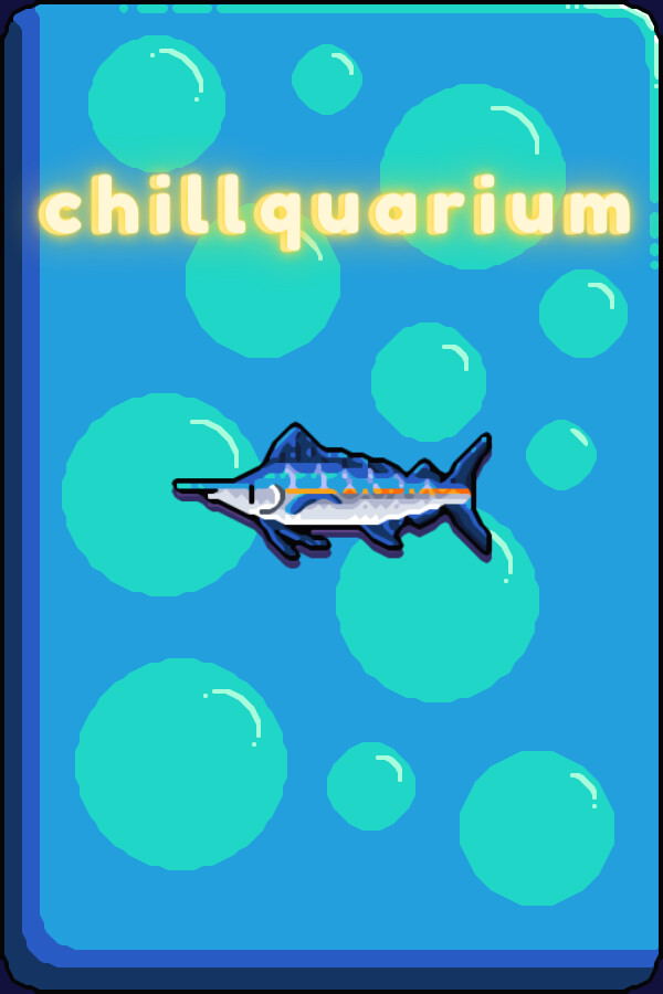 Chillquarium <span class="ext" style="background-color: #2a475e; color: #FFFFFF;">STEAM</span> <span class="ext ext_digital">digital</span> image 1