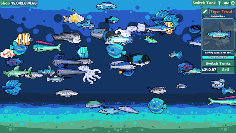 Chillquarium <span class="ext" style="background-color: #2a475e; color: #FFFFFF;">STEAM</span> <span class="ext ext_digital">digital</span> image 2