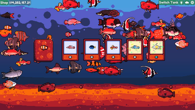 Chillquarium <span class="ext" style="background-color: #2a475e; color: #FFFFFF;">STEAM</span> <span class="ext ext_digital">digital</span> image 5
