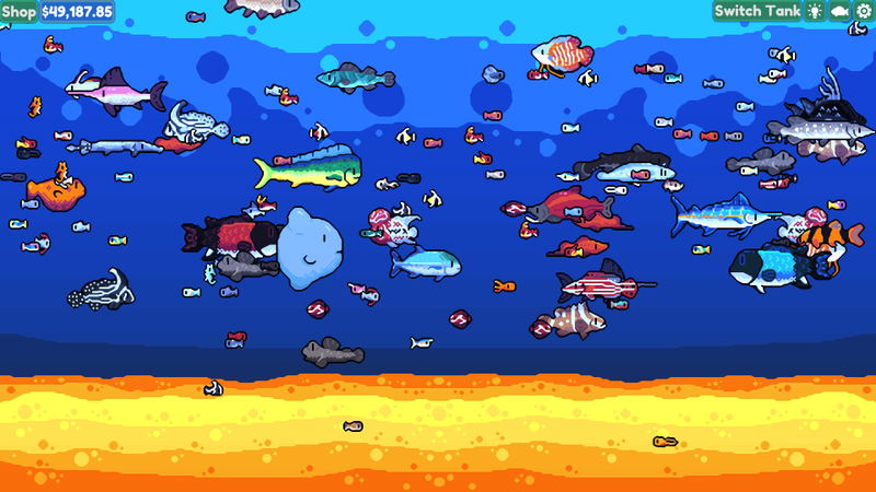 Chillquarium <span class="ext" style="background-color: #2a475e; color: #FFFFFF;">STEAM</span> <span class="ext ext_digital">digital</span> image 7