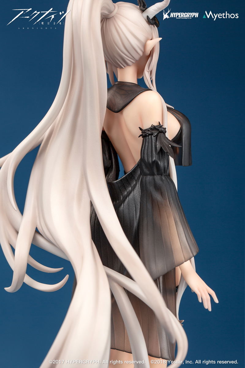 Arknights 1/10 Scale Pre-Painted Figure: Shining Summer Time Ver. image 10