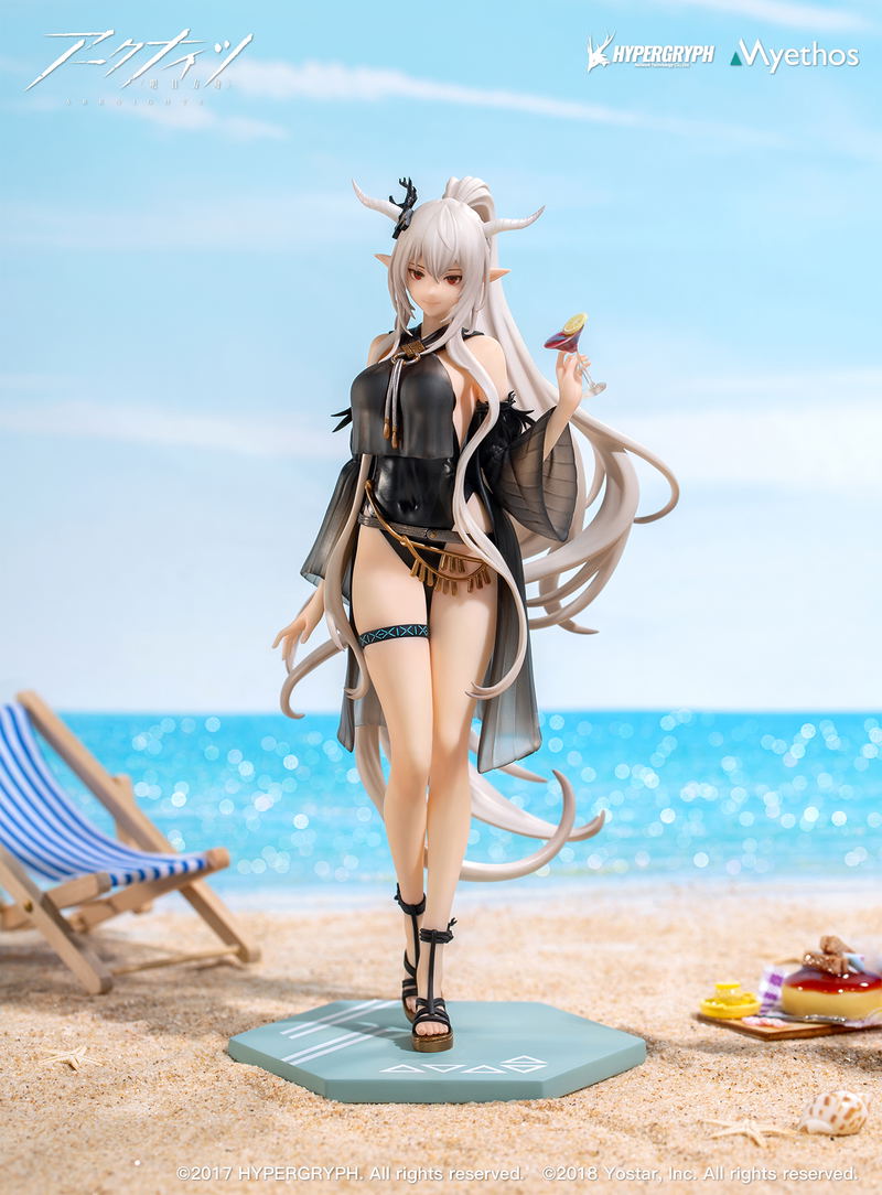 Arknights 1/10 Scale Pre-Painted Figure: Shining Summer Time Ver. image 11