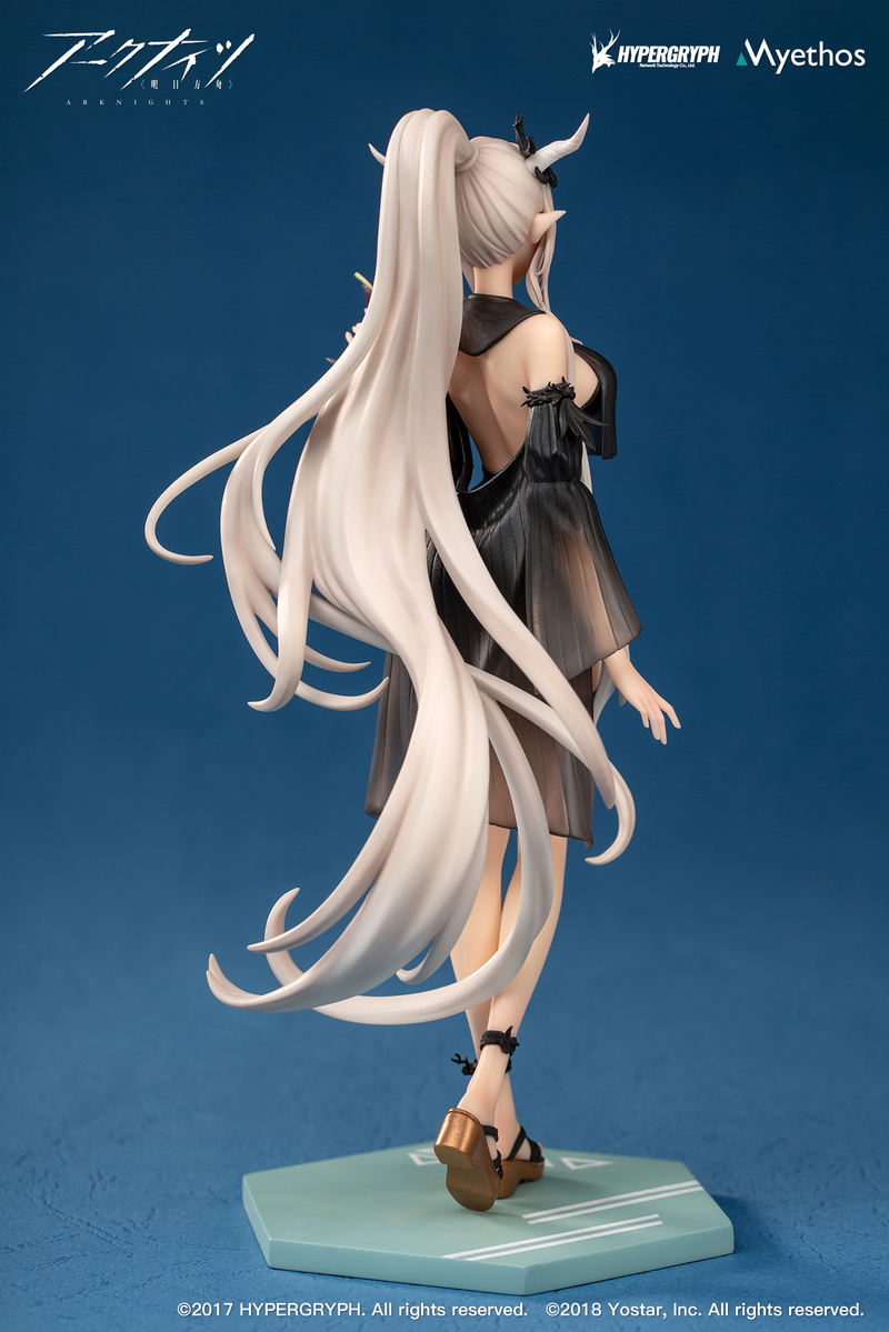 Arknights 1/10 Scale Pre-Painted Figure: Shining Summer Time Ver. image 3