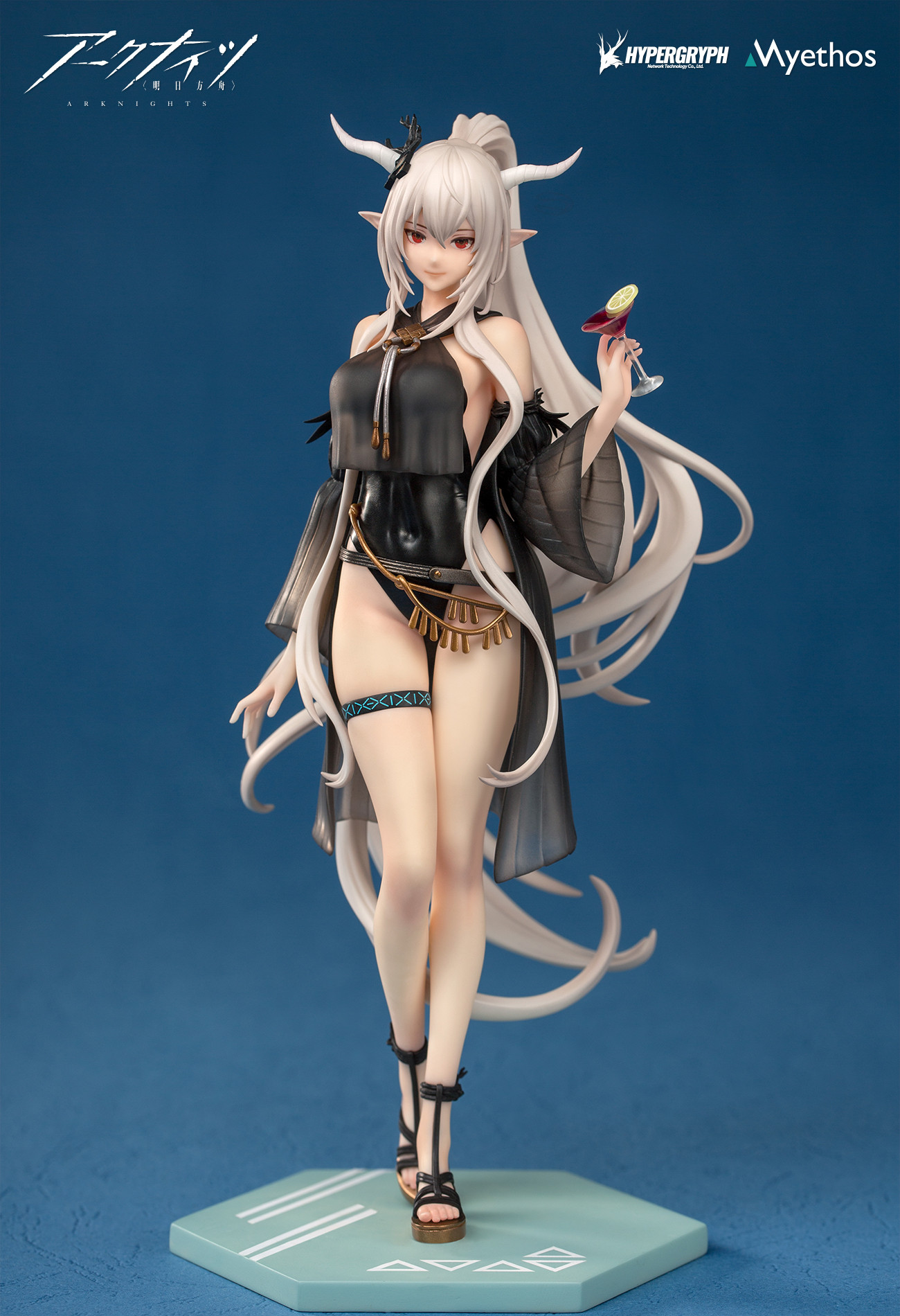 Arknights 1/10 Scale Pre-Painted Figure: Shining Summer Time Ver. Myethos Co., Limited