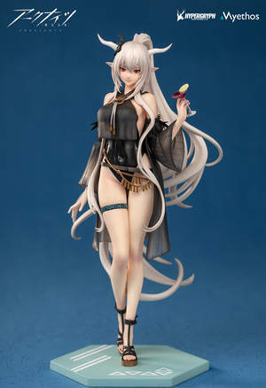 Arknights 1/10 Scale Pre-Painted Figure: Shining Summer Time Ver._