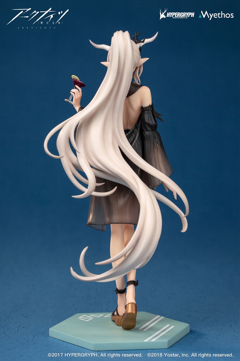 Arknights 1/10 Scale Pre-Painted Figure: Shining Summer Time Ver. image 4
