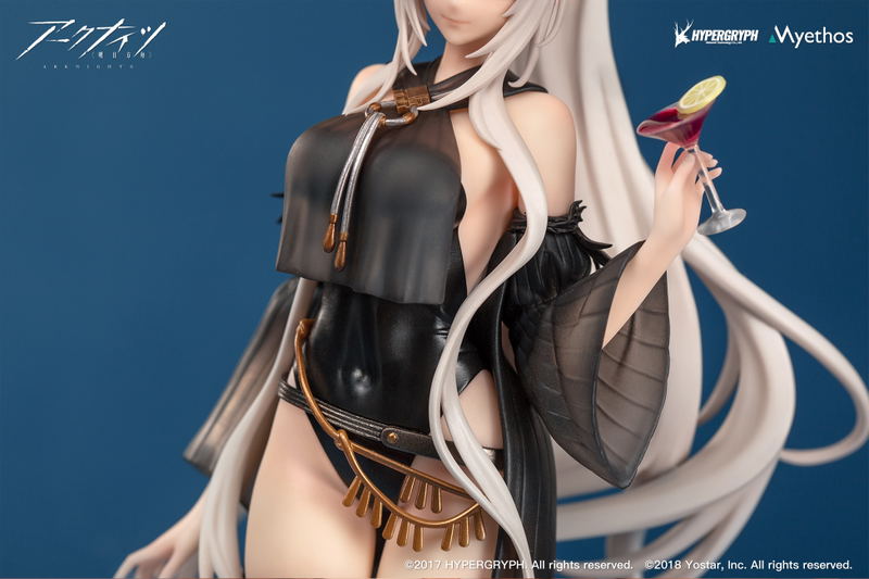 Arknights 1/10 Scale Pre-Painted Figure: Shining Summer Time Ver. image 6