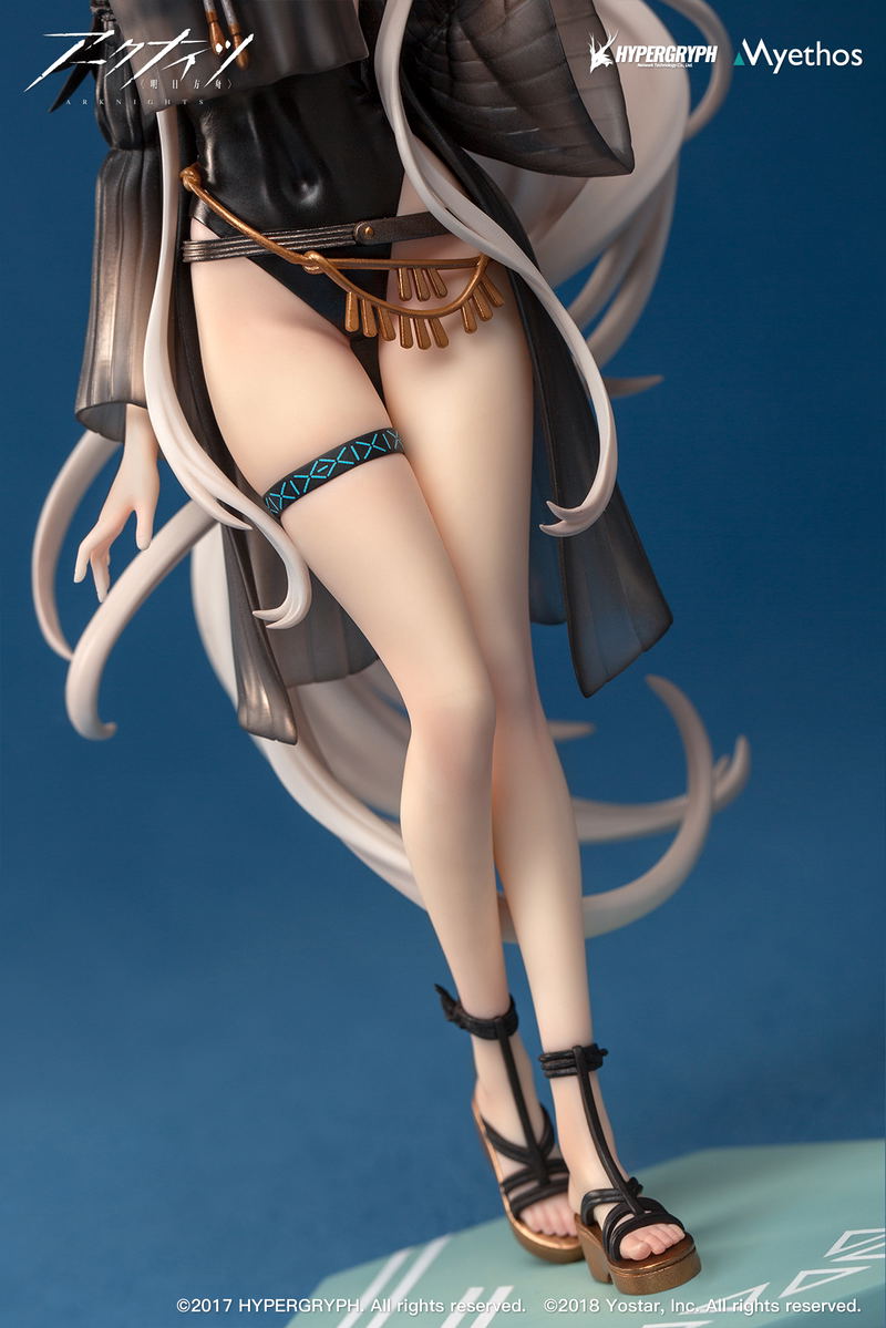 Arknights 1/10 Scale Pre-Painted Figure: Shining Summer Time Ver. image 8