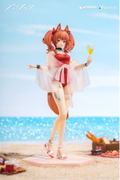 Arknights 1/10 Scale Pre-Painted Figure: Angelina Summer Time Ver. thumbnail 12