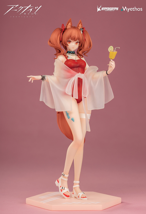 Arknights 1/10 Scale Pre-Painted Figure: Angelina Summer Time Ver._