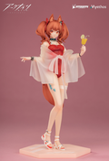 Arknights 1/10 Scale Pre-Painted Figure: Angelina Summer Time Ver. thumbnail 1