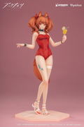 Arknights 1/10 Scale Pre-Painted Figure: Angelina Summer Time Ver. thumbnail 5