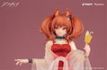 Arknights 1/10 Scale Pre-Painted Figure: Angelina Summer Time Ver. thumbnail 6