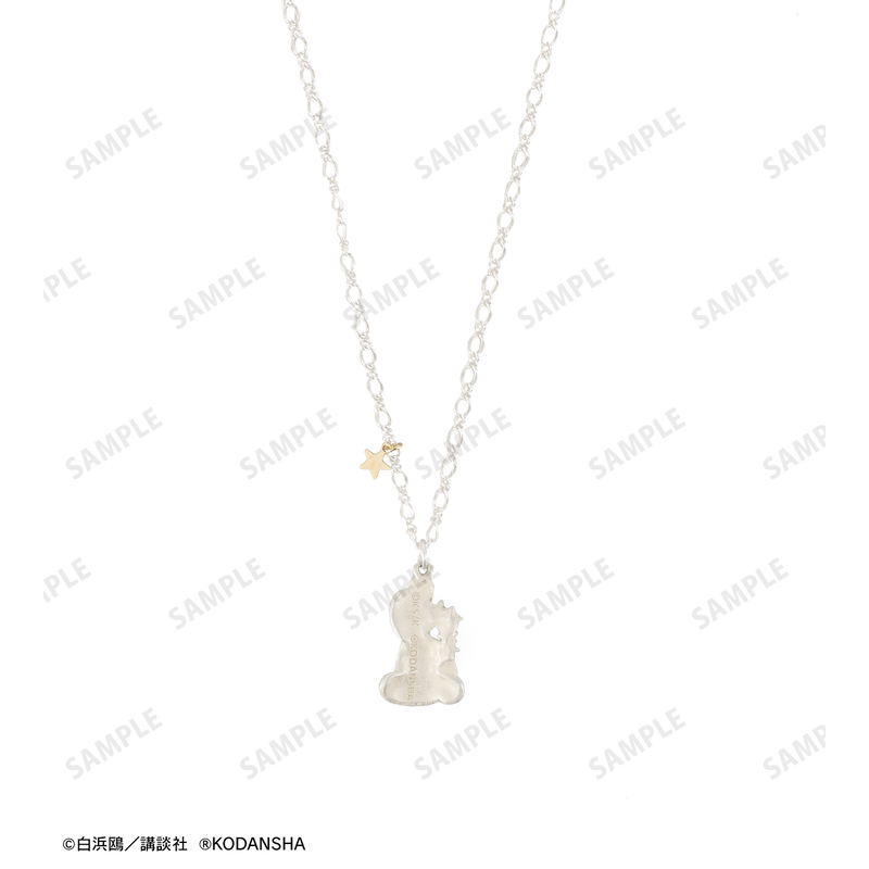 Atelier of Witch Hat Palnart Poc Collaboration Fudemushi & Witch Hat Necklace image 2