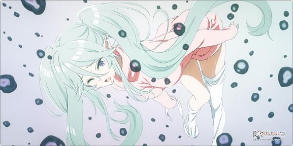 Bushiroad Rubber Mat Collection V2 Vol. 993 The Eminence in Shadow Epsilon image 1