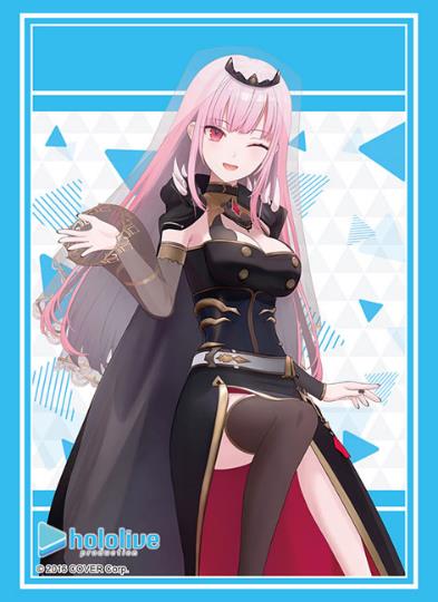Bushiroad Sleeve Collection High-grade Vol. 3925 Hololive Production Mori Calliope 2023 Ver. image 1