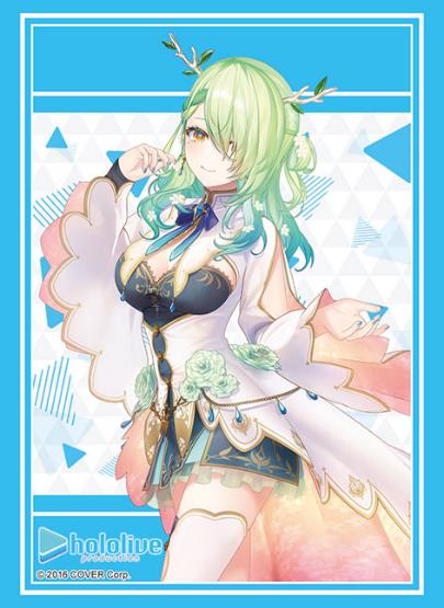 Bushiroad Sleeve Collection High-grade Vol. 3930 Hololive Production Ceres Fauna 2023 Ver. image 1