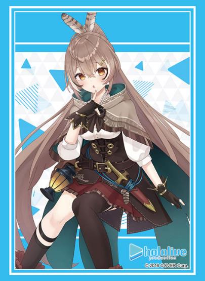 Bushiroad Sleeve Collection High-grade Vol. 3932 Hololive Production Nanashi Mumei 2023 Ver. image 1