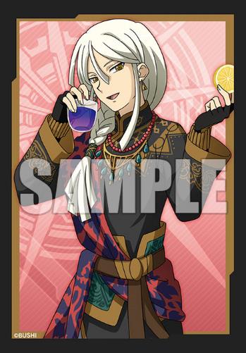 Bushiroad Sleeve Collection Mini Vol. 693 Card Fight!! Vanguard Zero Onimaru Kazumi image 1