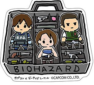 capcom-x-bside-label-sticker- 