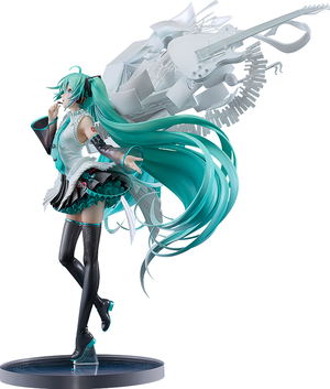 Character Vocal Series 01 Hatsune Miku 1/7 Scale Pre-Painted Figure: Hatsune Miku Happy 16th Birthday Ver._