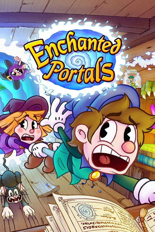 Enchanted Portals on Steam