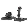 HOTAS Flight Control System & Mount for PC thumbnail 1