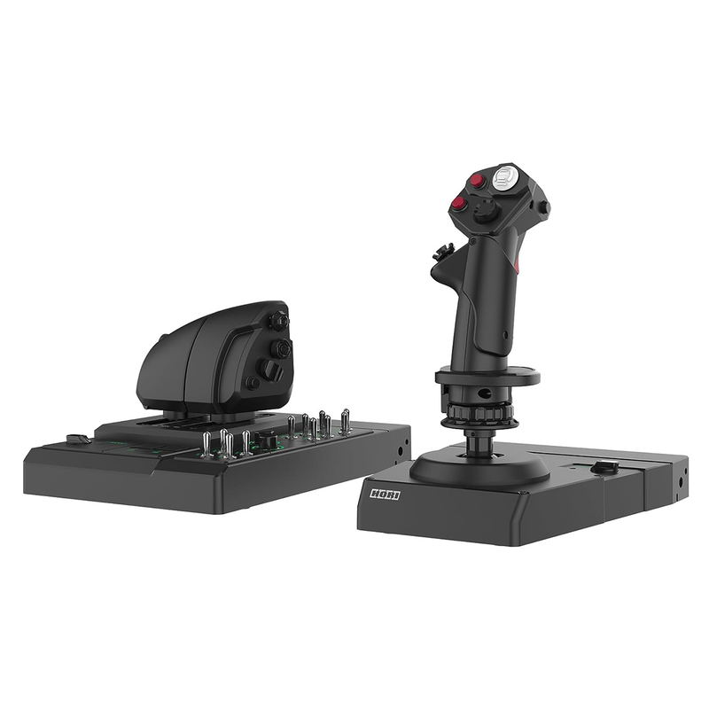HOTAS Flight Control System & Mount for PC image 1