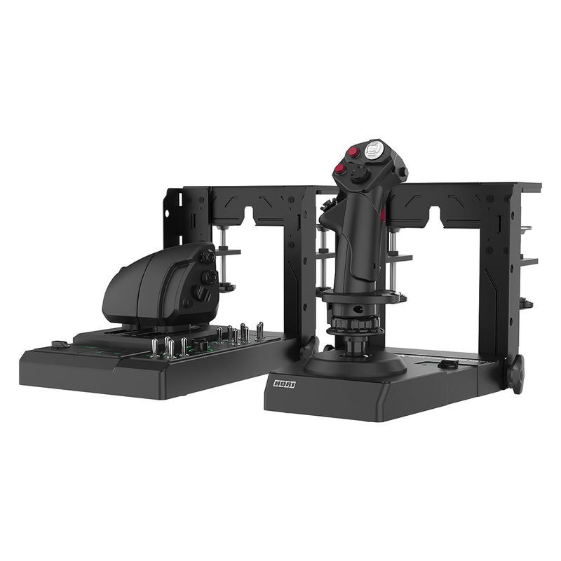 HOTAS Flight Control System & Mount for PC image 2