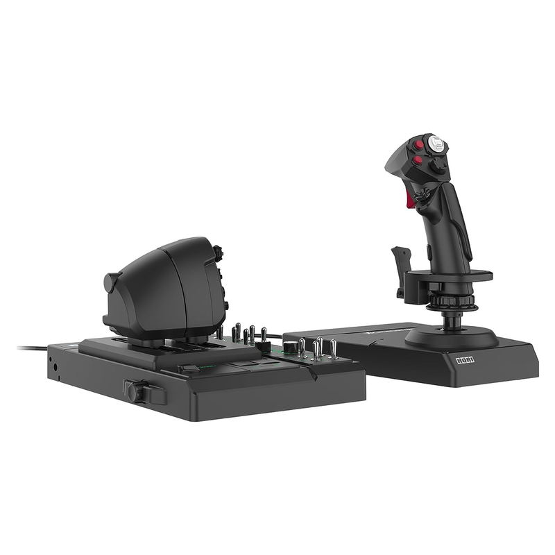 HOTAS Flight Control System & Mount for PC image 3