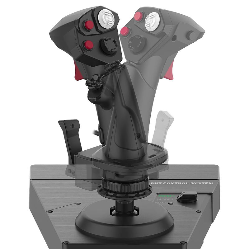 HOTAS Flight Control System & Mount for PC image 4
