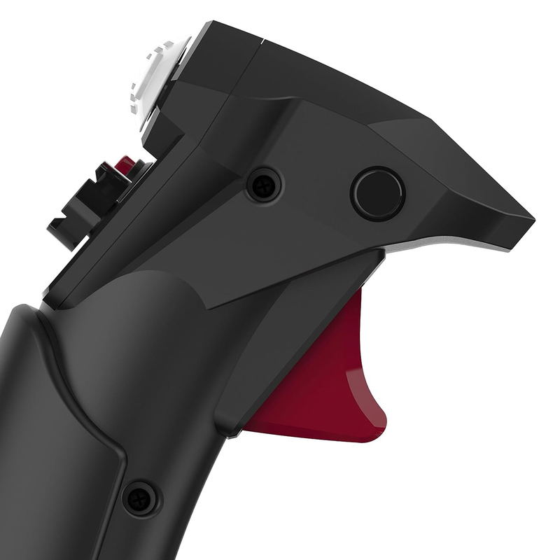 HOTAS Flight Control System & Mount for PC image 5