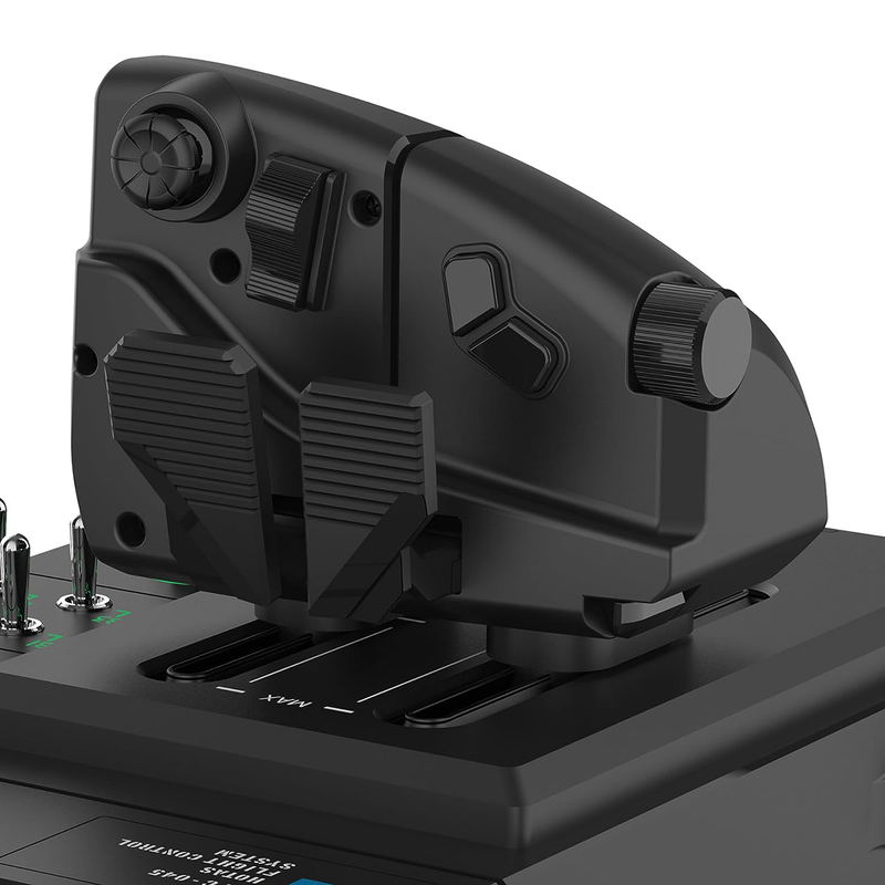 HOTAS Flight Control System & Mount for PC image 7