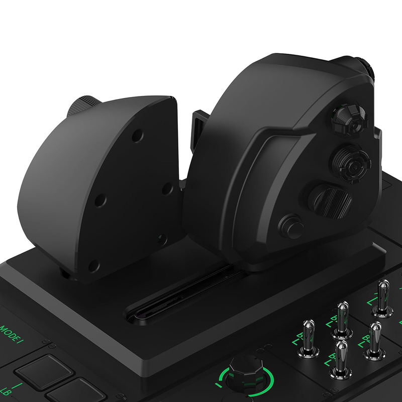 HOTAS Flight Control System & Mount for PC image 9