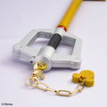 Kingdom Hearts Light Up Key Blade Kingdom Key Dark Side (Re-run) thumbnail 5