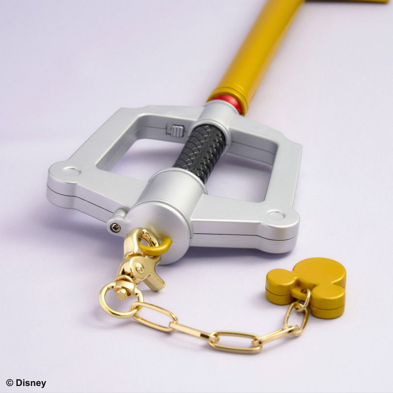 Kingdom Hearts Light Up Key Blade Kingdom Key Dark Side (Re-run) image 5
