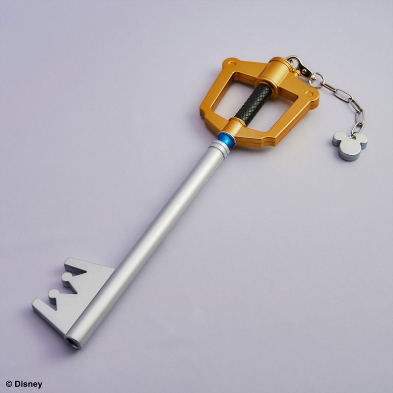 Kingdom Hearts Light Up Key Blade Kingdom Key Ver. 2 image 1