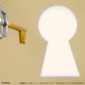 Kingdom Hearts Light Up Key Blade Kingdom Key Ver. 2 thumbnail 5