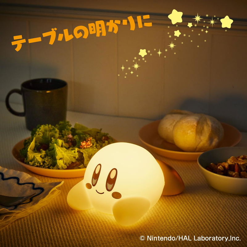 Kirby’s Dream Land Room Light Book Smiling Ver. image 5