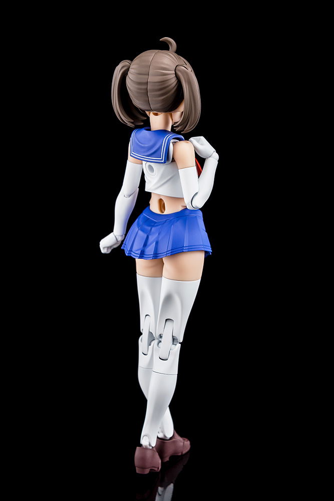 Megami Device 1/1 Scale Plastic Model Kit: Buster Doll Gunner image 14