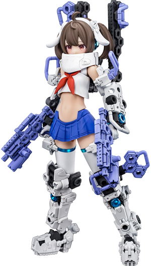 Megami Device 1/1 Scale Plastic Model Kit: Buster Doll Gunner_