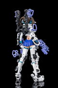 Megami Device 1/1 Scale Plastic Model Kit: Buster Doll Gunner thumbnail 3